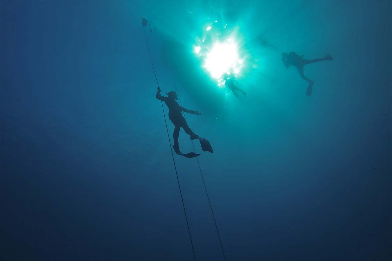 Deep Blue Divers, Sivota